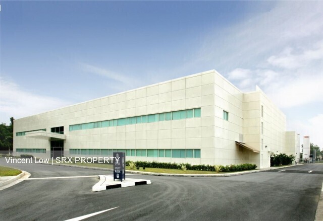 Hi Specs Building Ideal for Semiconductor Industry (D18), Factory #428917931